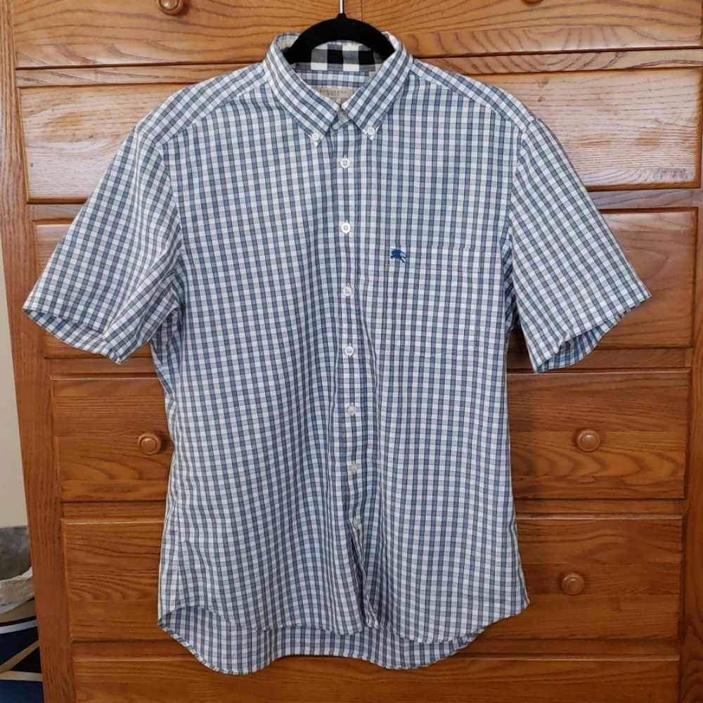 100% Authentic Burberry Brit button shirt